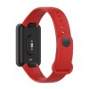 Jednobarevný náhradní řemínek Xiaomi Redmi Smart Band Pro (Barva náramku Fialová)