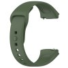 Jednobarevný náhradní řemínek Xiaomi Redmi Watch 3 Lite / Watch 3 Active (Barva náramku Tmavě modrá)