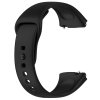 Jednobarevný náhradní řemínek Xiaomi Redmi Watch 3 Lite / Watch 3 Active (Barva náramku Tmavě modrá)