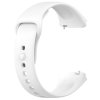 Jednobarevný náhradní řemínek Xiaomi Redmi Watch 3 Lite / Watch 3 Active (Barva náramku Tmavě modrá)