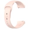 Jednobarevný náhradní řemínek Xiaomi Redmi Watch 3 Lite / Watch 3 Active (Barva náramku Tmavě modrá)