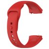 Jednobarevný náhradní řemínek Xiaomi Redmi Watch 3 Lite / Watch 3 Active (Barva náramku Tmavě modrá)