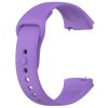 Jednobarevný náhradní řemínek Xiaomi Redmi Watch 3 Lite / Watch 3 Active (Barva náramku Tmavě modrá)