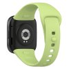 Jednobarevný náhradní řemínek Xiaomi Redmi Watch 3 (Barva náramku Fialová)