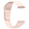 Jednobarevný náhradní řemínek Xiaomi Redmi Watch 3 (Barva náramku Fialová)