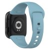 Jednobarevný náhradní řemínek Xiaomi Redmi Watch 3 (Barva náramku Fialová)