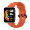 Jednobarevný náhradní řemínek Xiaomi Mi Watch Lite / 2 Lite (Barva náramku Fialová)