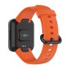 Jednobarevný náhradní řemínek Xiaomi Mi Watch Lite / 2 Lite (Barva náramku Fialová)