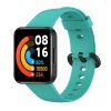 Jednobarevný náhradní řemínek Xiaomi Mi Watch Lite / 2 Lite (Barva náramku Fialová)
