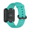 Jednobarevný náhradní řemínek Xiaomi Mi Watch Lite / 2 Lite (Barva náramku Fialová)