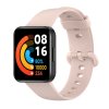 Jednobarevný náhradní řemínek Xiaomi Mi Watch Lite / 2 Lite (Barva náramku Fialová)