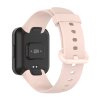 Jednobarevný náhradní řemínek Xiaomi Mi Watch Lite / 2 Lite (Barva náramku Fialová)
