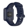 Jednobarevný náhradní řemínek Xiaomi Mi Watch Lite / 2 Lite (Barva náramku Fialová)