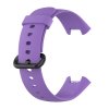 Jednobarevný náhradní řemínek Xiaomi Mi Watch Lite / 2 Lite (Barva náramku Fialová)
