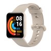 Jednobarevný náhradní řemínek Xiaomi Mi Watch Lite / 2 Lite (Barva náramku Fialová)