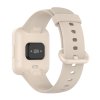 Jednobarevný náhradní řemínek Xiaomi Mi Watch Lite / 2 Lite (Barva náramku Fialová)