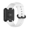 Jednobarevný náhradní řemínek Xiaomi Mi Watch Lite / 2 Lite (Barva náramku Fialová)