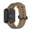 Jednobarevný náhradní řemínek Xiaomi Mi Watch Lite / 2 Lite (Barva náramku Fialová)