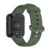 Jednobarevný náhradní řemínek Xiaomi Mi Watch Lite / 2 Lite (Barva náramku Fialová)