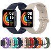 Jednobarevný náhradní řemínek Xiaomi Mi Watch Lite / 2 Lite (Barva náramku Fialová)