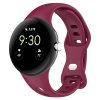 Jednobarevný náhradní řemínek Google Pixel Watch (Barva náramku Slonová kost)