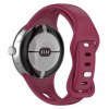 Jednobarevný náhradní řemínek Google Pixel Watch (Barva náramku Slonová kost)
