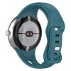 Jednobarevný náhradní řemínek Google Pixel Watch (Barva náramku Slonová kost)