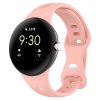 Jednobarevný náhradní řemínek Google Pixel Watch (Barva náramku Slonová kost)