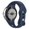 Jednobarevný náhradní řemínek Google Pixel Watch (Barva náramku Slonová kost)