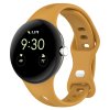 Jednobarevný náhradní řemínek Google Pixel Watch (Barva náramku Slonová kost)