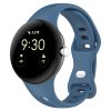 Jednobarevný náhradní řemínek Google Pixel Watch (Barva náramku Slonová kost)