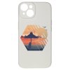 60342 kryt zapad slunce bily pro iphone 15 plus