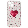 60477 kryt srdce s trojuhelniky pro iphone 15 plus