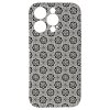 60663 kryt kvetiny cerny pro iphone 15 pro