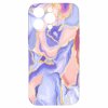 60852 kryt fialovo ruzovy mramor pro iphone 15 pro max