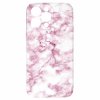 60870 kryt ruzovy mramor pro iphone 15 pro max