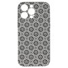 60963 kryt kvetiny cerny pro iphone 15 pro max
