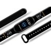 Náhradní náramek Mi band 3/4/5/6/7 Labradorský retrívr (Barevná varianta Bílá, Pro Přístroj Xiaomi Mi Band 7)