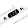 Náhradní náramek Mi band 3/4/5/6/7 Labradorský retrívr (Barevná varianta Bílá, Pro Přístroj Xiaomi Mi Band 7)