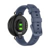 Silikonový řemínek s přezkou pro Garmin Lily (Barva náramku Bílá)