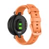 Silikonový řemínek s přezkou pro Garmin Lily (Barva náramku Bílá)