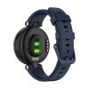 Silikonový řemínek s přezkou pro Garmin Lily (Barva náramku Bílá)