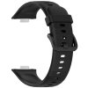 Jednobarevný řemínek pro Huawei Fit 3 (Barva náramku Bílá)
