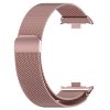 Milánský tah magnetický řemínek pro Mi Band 8 PRO (Barevná varianta Stříbrný)