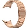 Celokovový řemínek pro Google Pixel Watch (Barevná varianta Stříbrný)