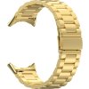 Celokovový řemínek pro Google Pixel Watch (Barevná varianta Stříbrný)