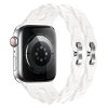 Silikonový řetízkový řemínek pro Apple Watch 38/40/41/42(S10)mm (Barva náramku Bílá)