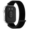 Sportnylon řemínek pro Huawei Fit 3 (Barevná varianta Bílo-Šedá)