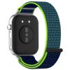 Sportnylon řemínek pro Huawei Fit 3 (Barevná varianta Bílo-Šedá)