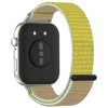 Sportnylon řemínek pro Huawei Fit 3 (Barevná varianta Bílo-Šedá)